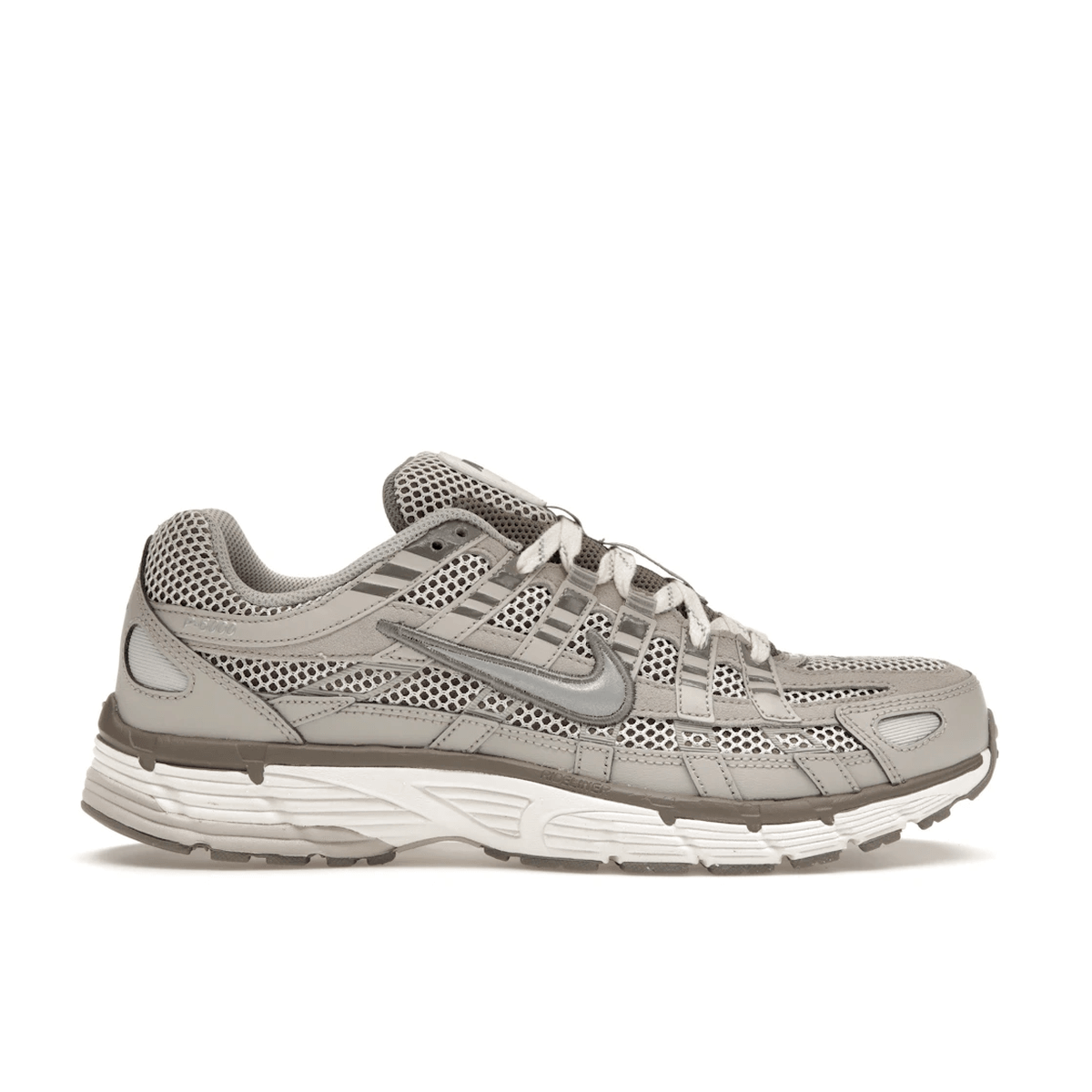 Nike P-6000 Light Iron Ore — 36