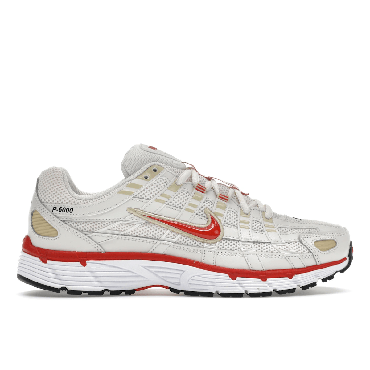 Nike P-6000 Phantom Dragon Red — 36
