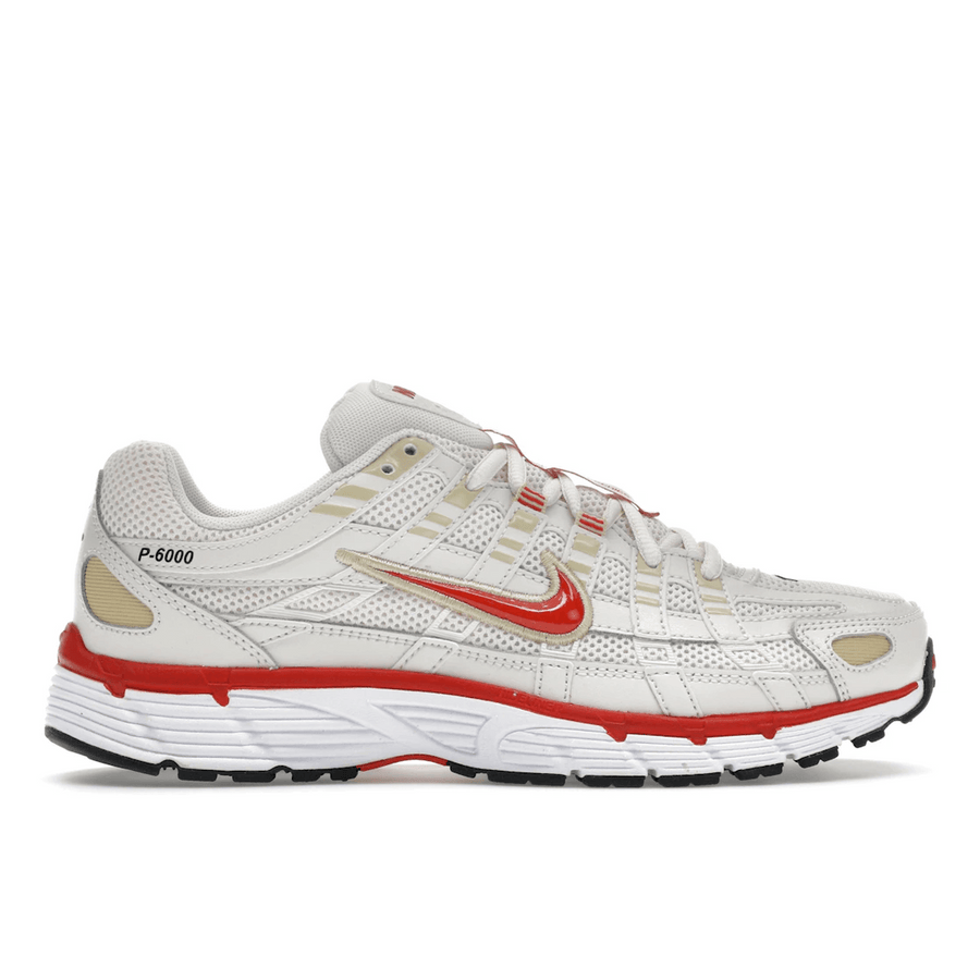 Nike P-6000 Phantom Dragon Red — 36