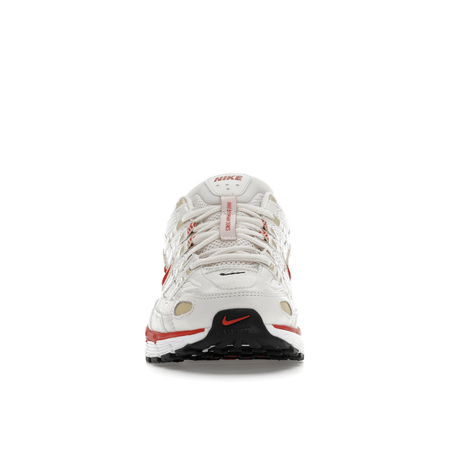 Nike P-6000 Phantom Dragon Red — 36