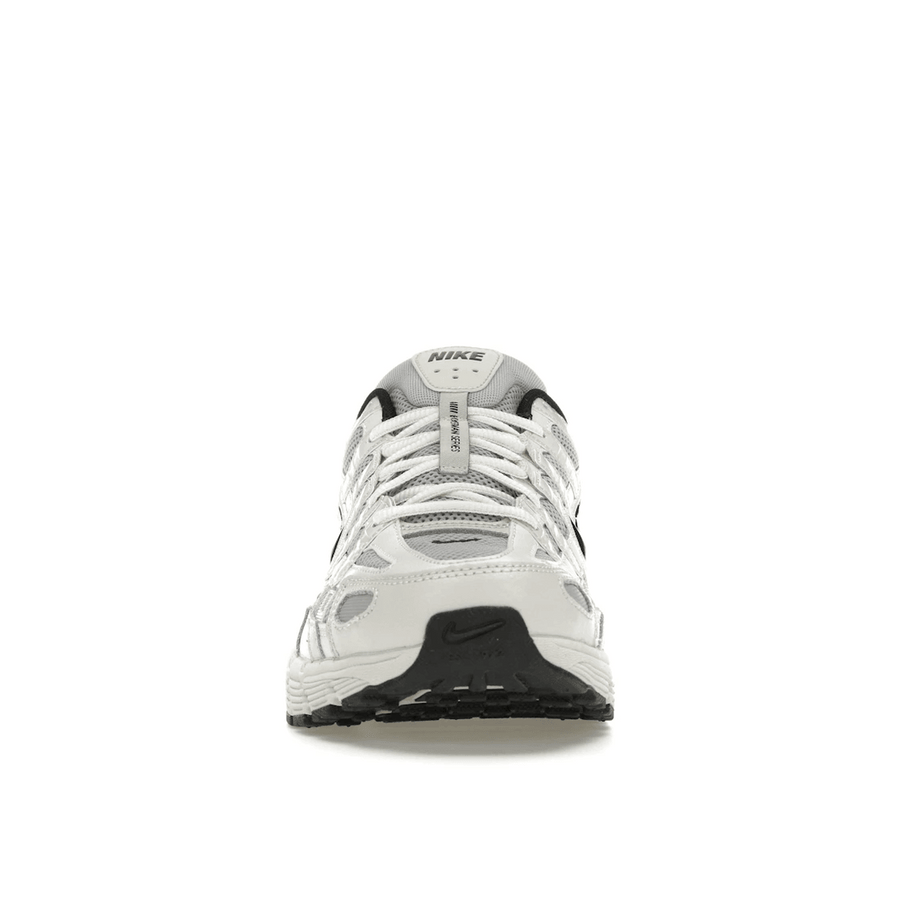 Nike P-6000 Platinum Tint Black — 36