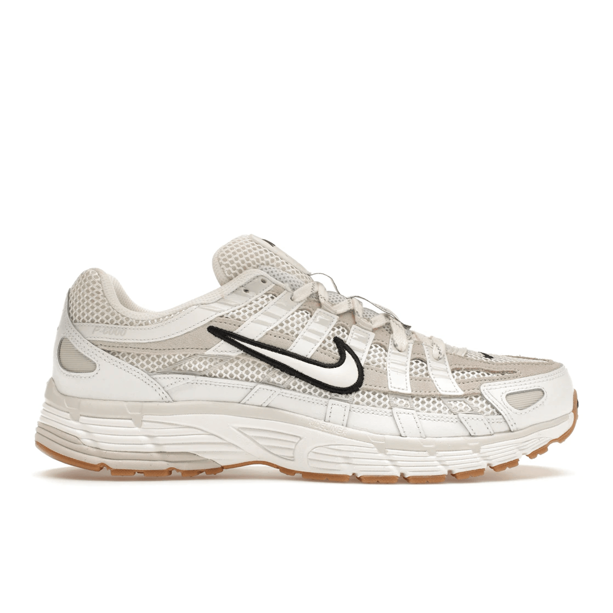 Nike P-6000 Premium Summit White — 36