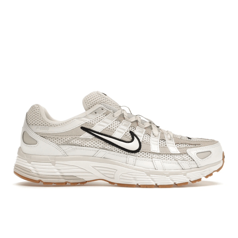 Nike P-6000 Premium Summit White — 36
