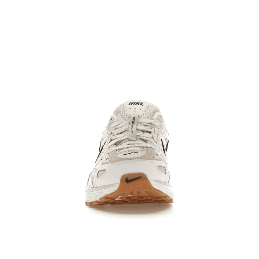Nike P-6000 Premium Summit White — 36