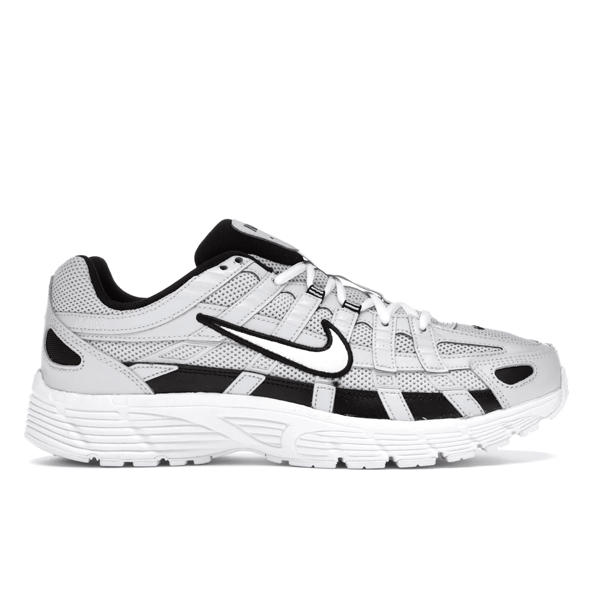 Nike P-6000 Pure Platinum — 36