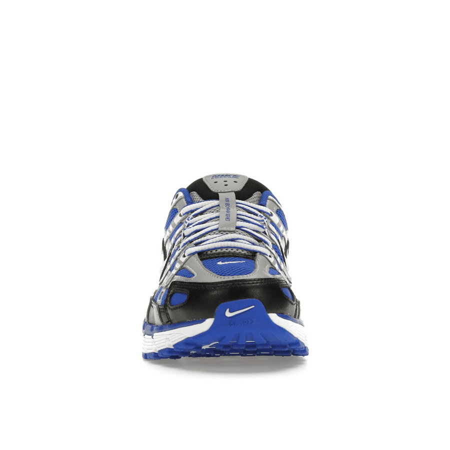 Nike P-6000 Racer Blue Flat Silver — 36