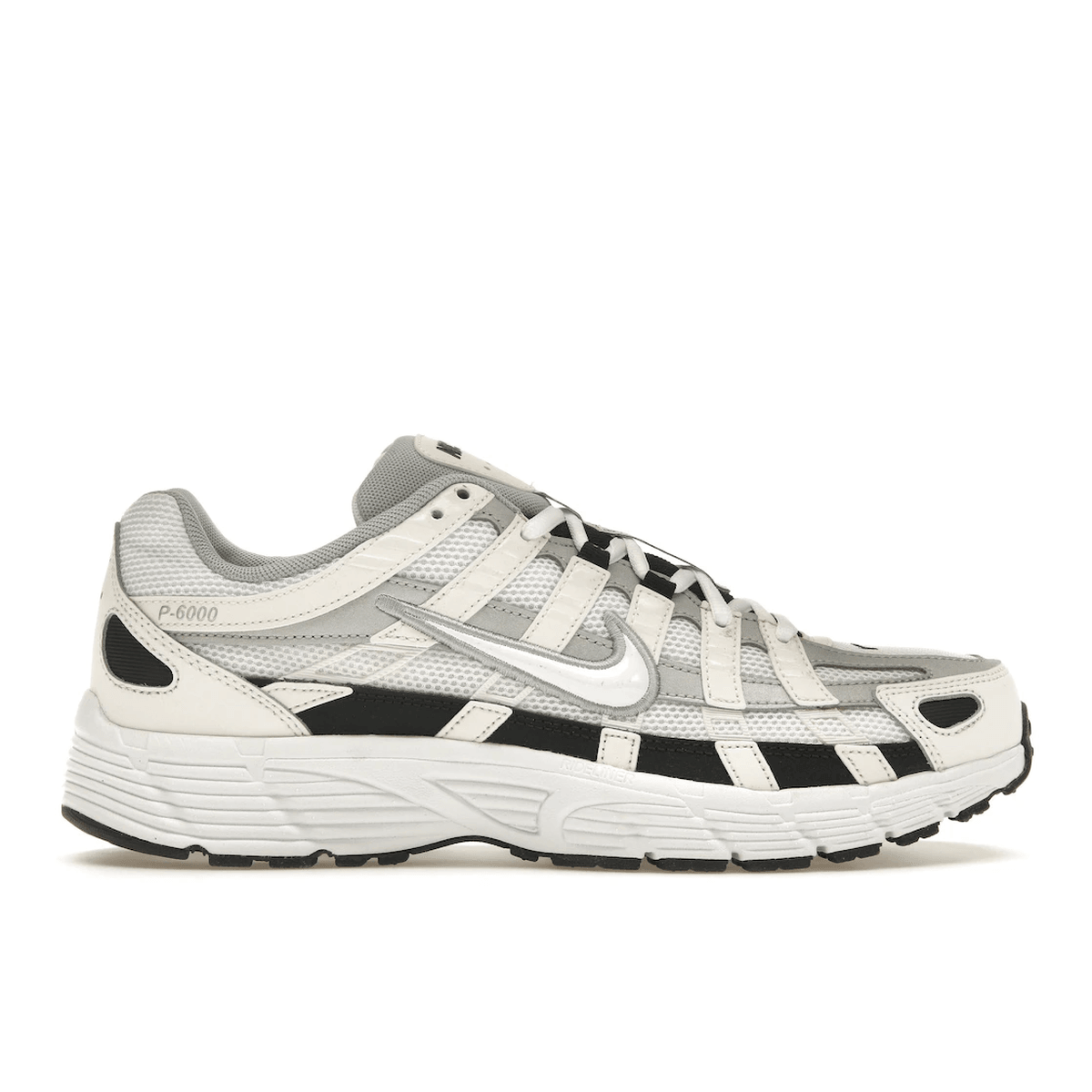 Nike P-6000 Sail Wolf Grey — 36