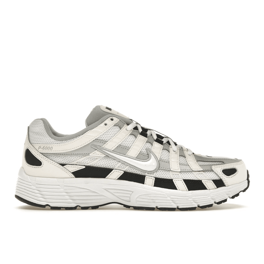 Nike P-6000 Sail Wolf Grey — 36