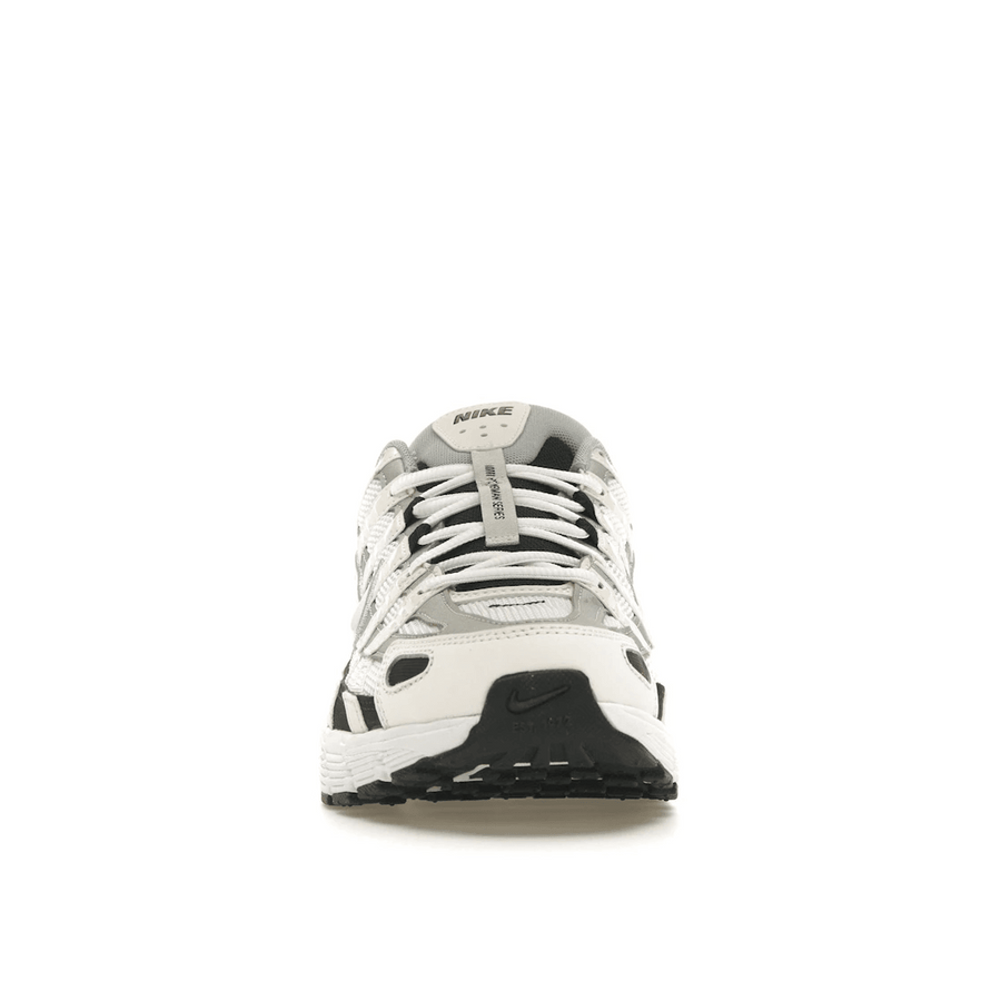 Nike P-6000 Sail Wolf Grey — 36