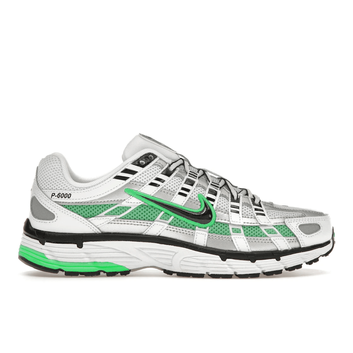 Nike P-6000 Spring Green — 36
