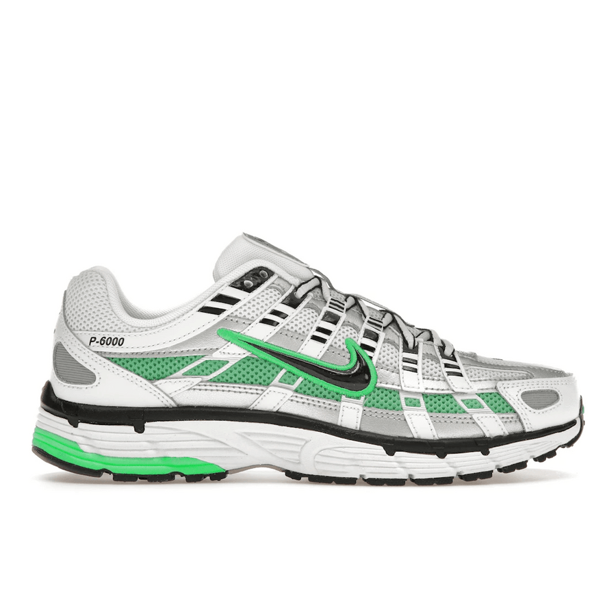 Nike P-6000 Spring Green — 36