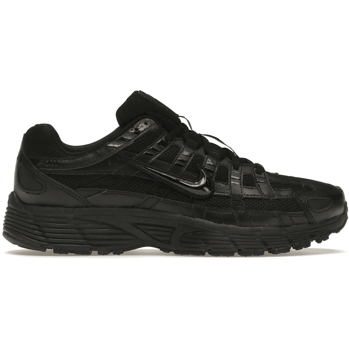 Nike P-6000 Triple Black — 36