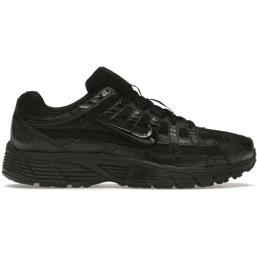 Nike P-6000 Triple Black — 36