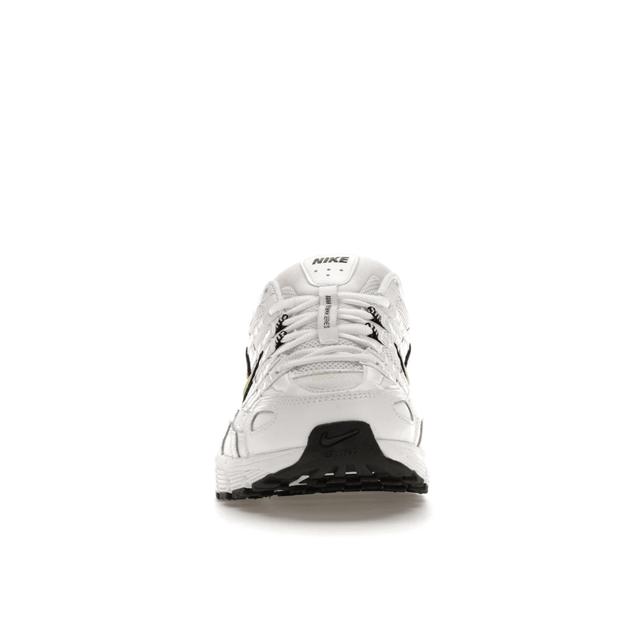 Nike P-6000 White Lemon Chiffon — 36