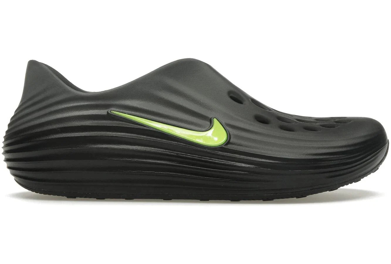 Nike ReactX Rejuven8 Black Cool Grey Volt — 36