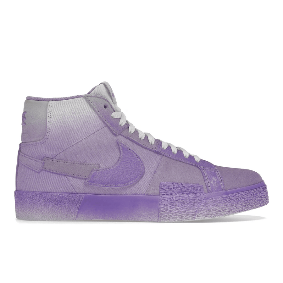 Nike SB Blazer Mid PRM Lilac — 36