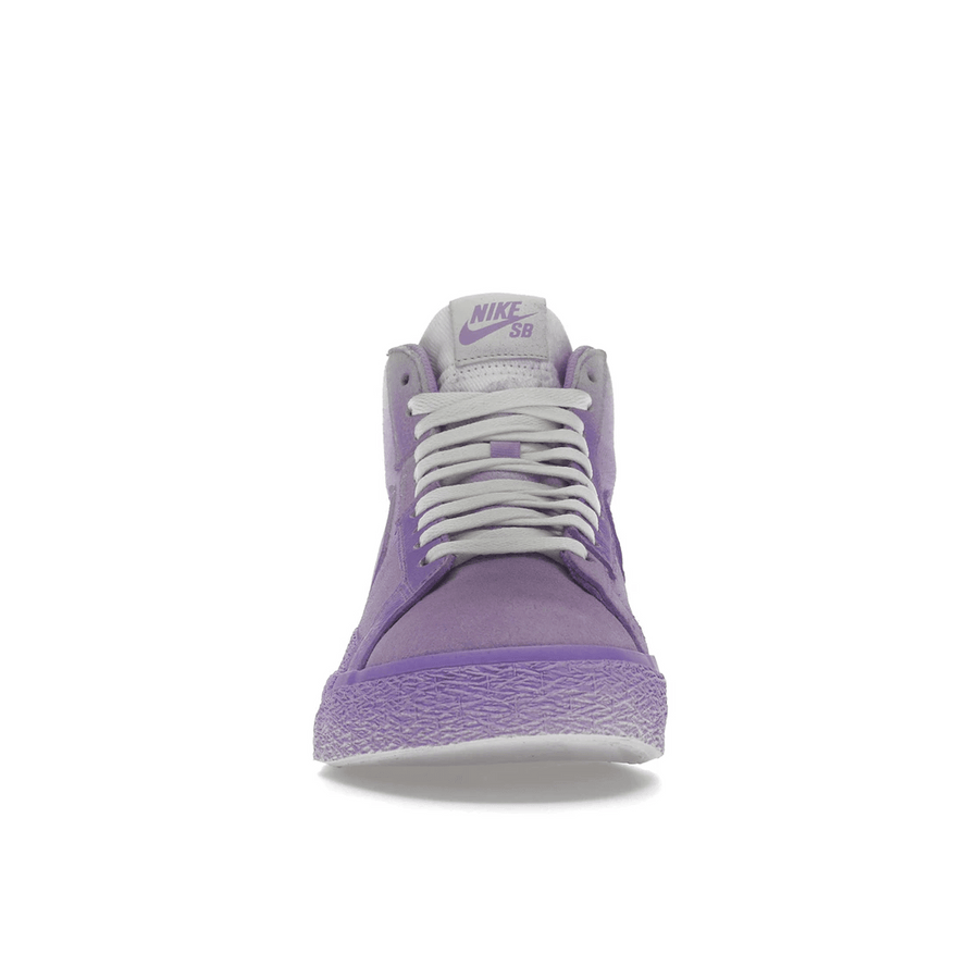Nike SB Blazer Mid PRM Lilac — 36