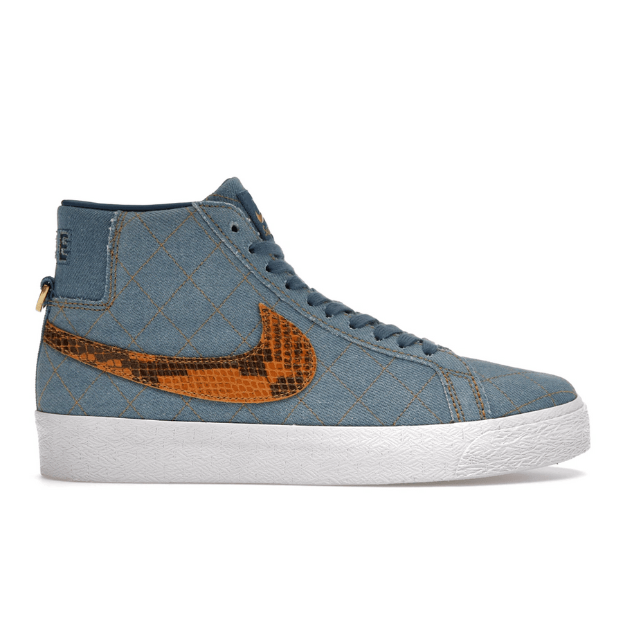 Nike SB Blazer Mid QS Supreme Denim — 36