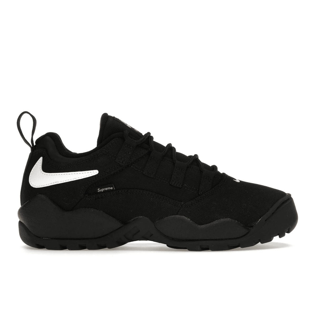 Nike SB Darwin Low Supreme Black — 36