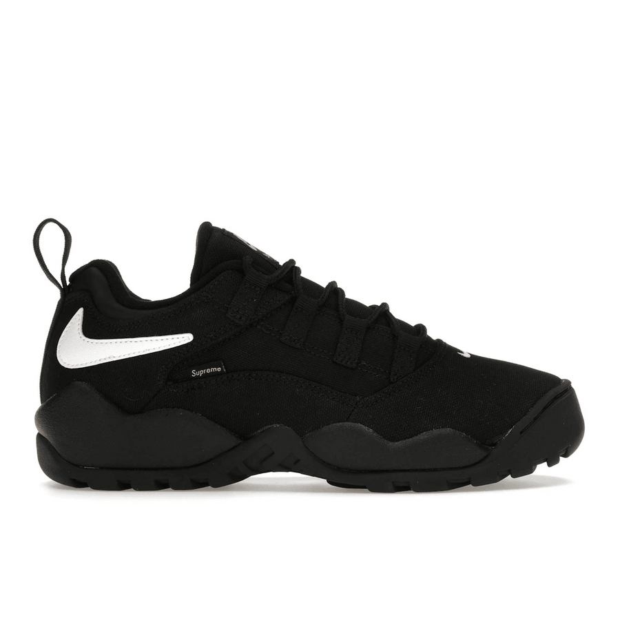 Nike SB Darwin Low Supreme Black — 36