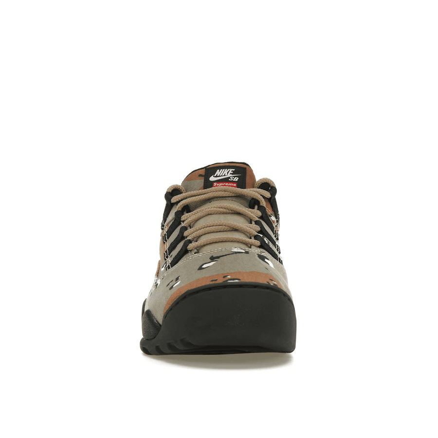 Nike SB Darwin Low Supreme Desert Camo — 36