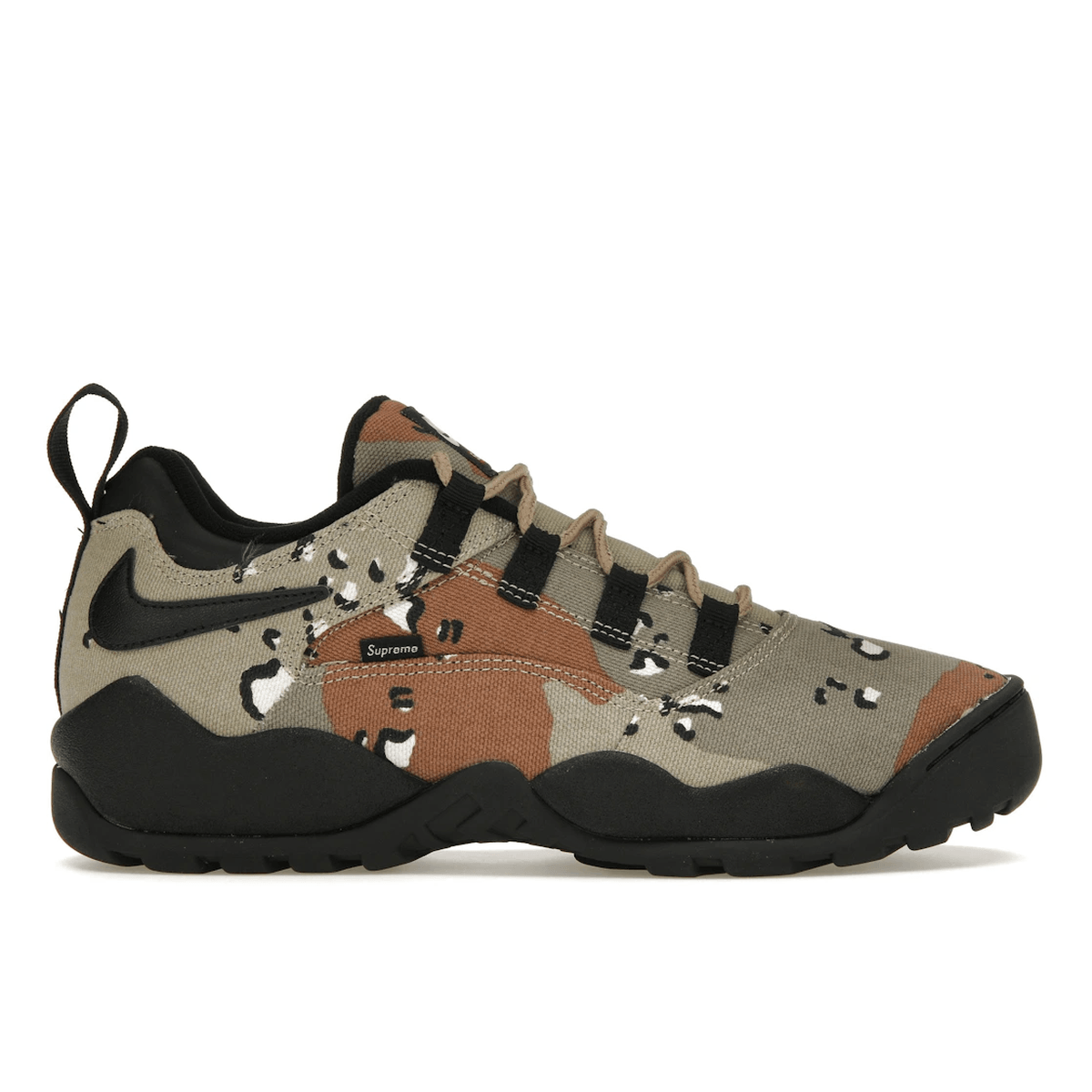 Nike SB Darwin Low Supreme Desert Camo — 36