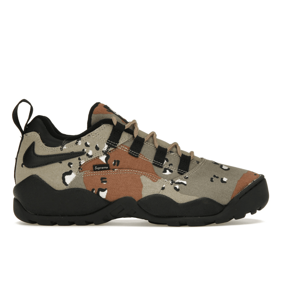 Nike SB Darwin Low Supreme Desert Camo — 36