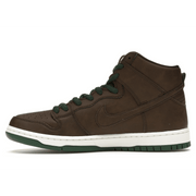 Nike SB Dunk High Baroque Brown Vegan Leather