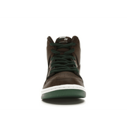 Nike SB Dunk High Baroque Brown Vegan Leather