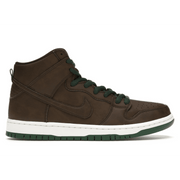 Nike SB Dunk High Baroque Brown Vegan Leather