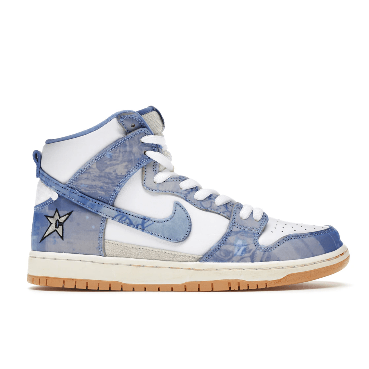 Nike SB Dunk High Carpet Company — 36