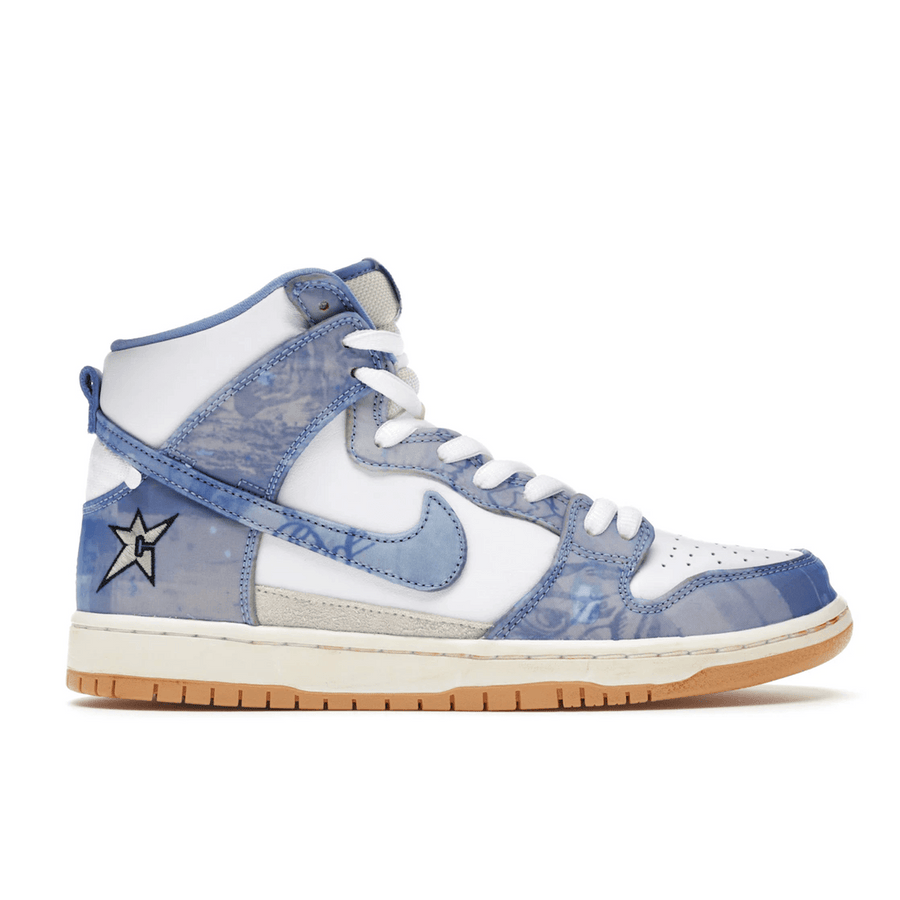 Nike SB Dunk High Carpet Company — 36