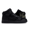 Nike SB Dunk High FAUST Black Gold