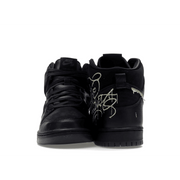 Nike SB Dunk High FAUST Black Gold