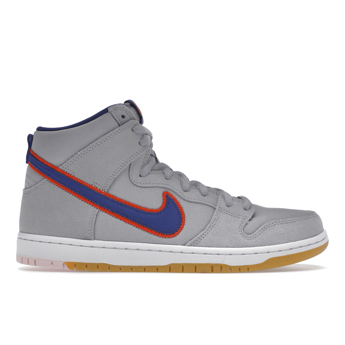 Nike SB Dunk High New York Mets — 36