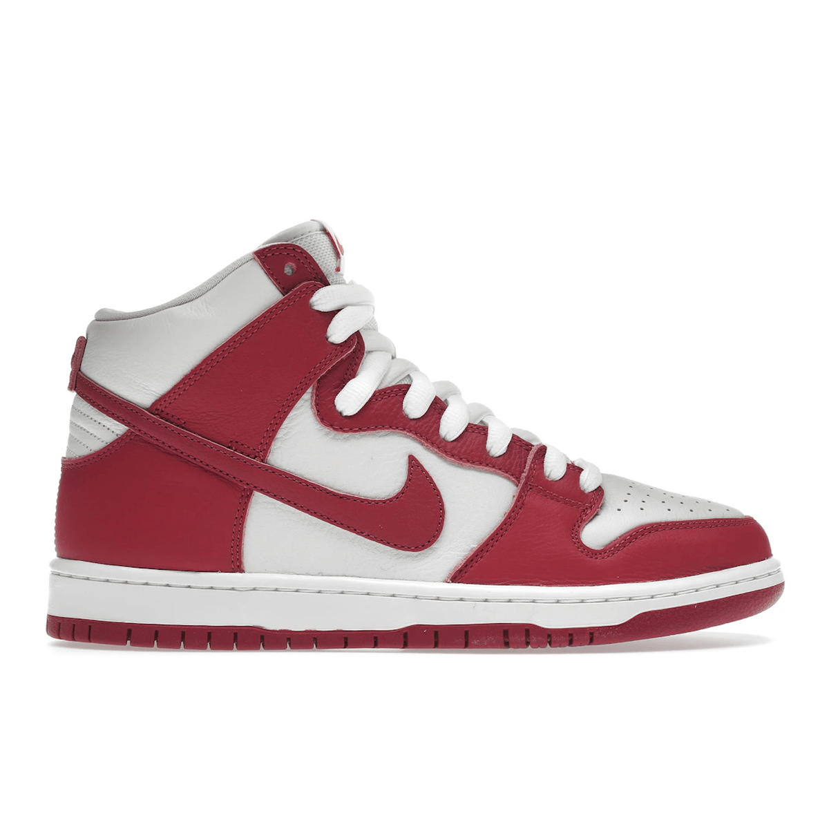 Nike SB Dunk High Orange Label Sweet Beet — 36