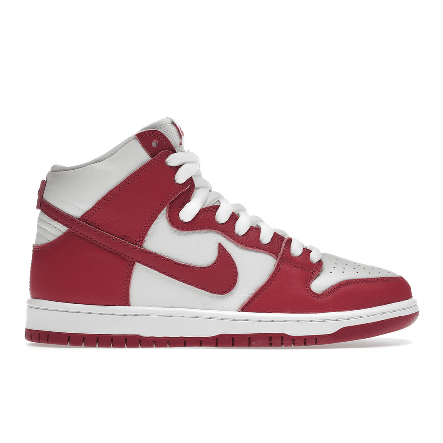 Nike SB Dunk High Orange Label Sweet Beet — 36