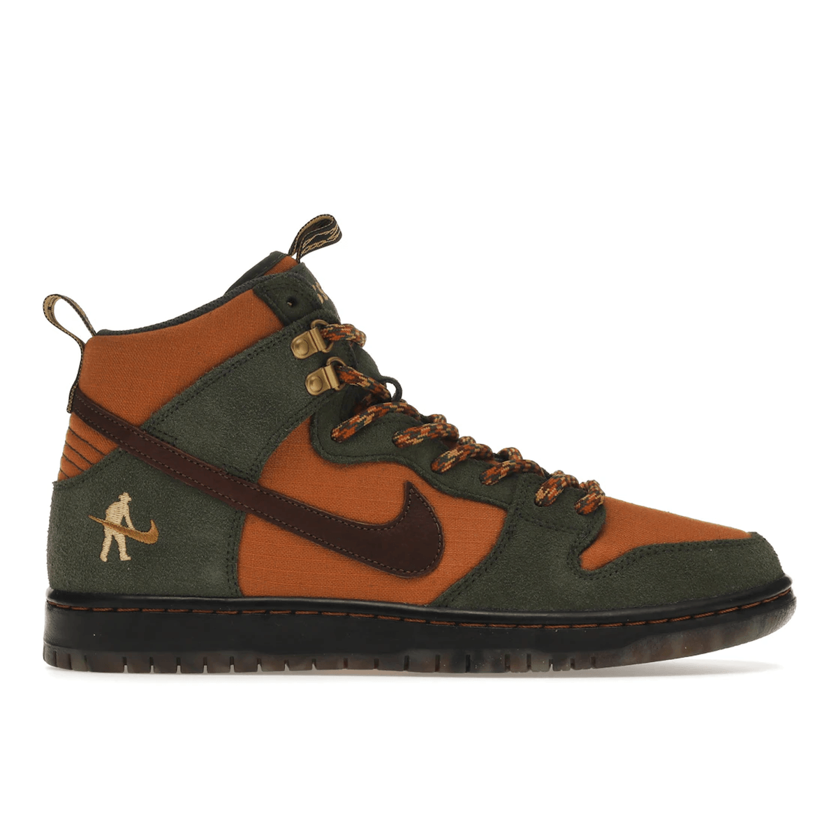 Nike SB Dunk High Pass~Port Work Boots — 36
