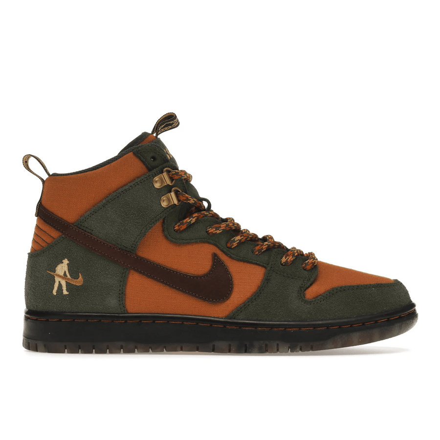 Nike SB Dunk High Pass~Port Work Boots — 36