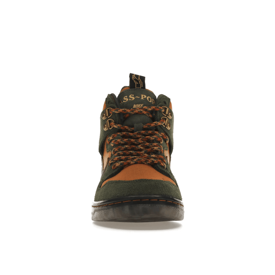 Nike SB Dunk High Pass~Port Work Boots — 36