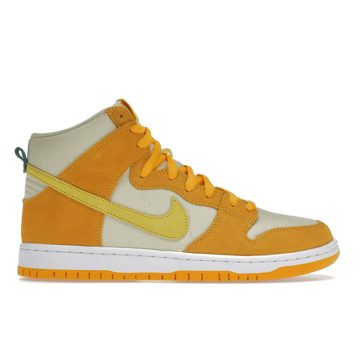 Nike SB Dunk High Pineapple — 36