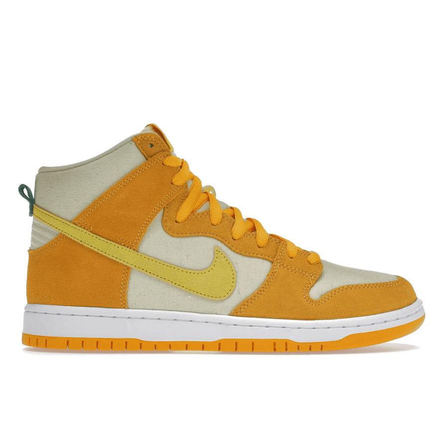 Nike SB Dunk High Pineapple — 36
