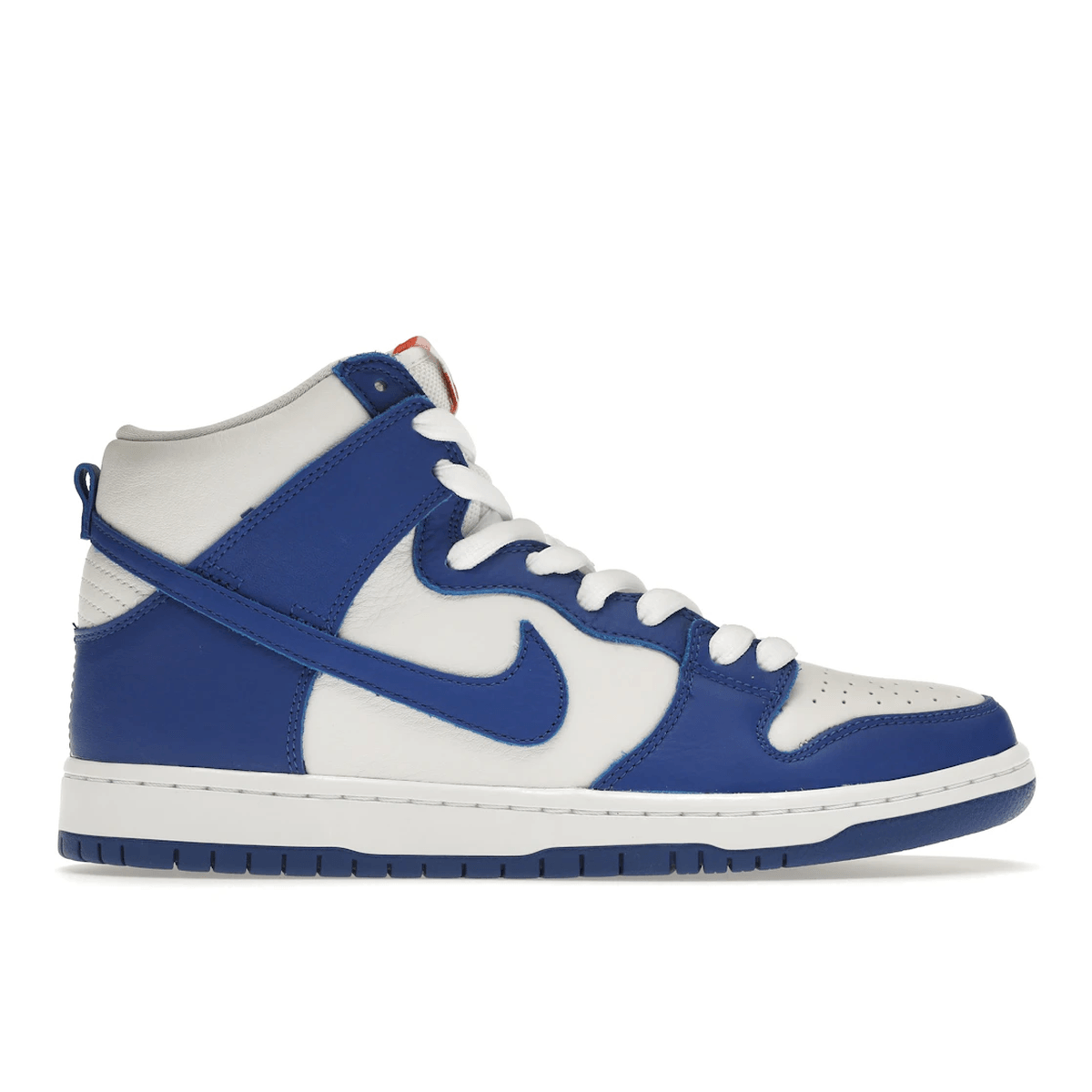 Nike SB Dunk High Pro ISO Kentucky — 36