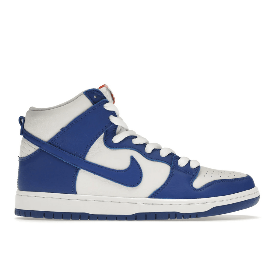 Nike SB Dunk High Pro ISO Kentucky — 36