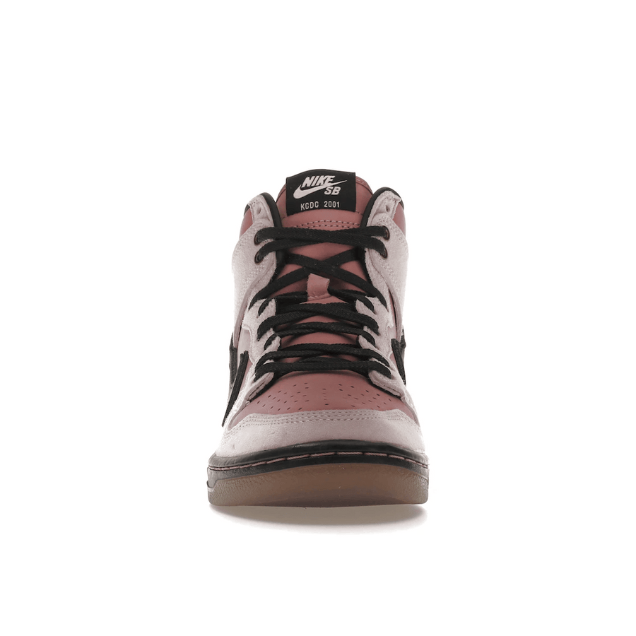 Nike SB Dunk High Pro KCDC — 36