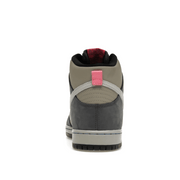 Nike SB Dunk High Pro Medium Gray Pink