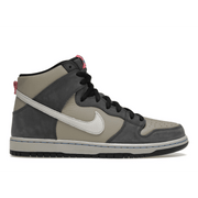Nike SB Dunk High Pro Medium Gray Pink