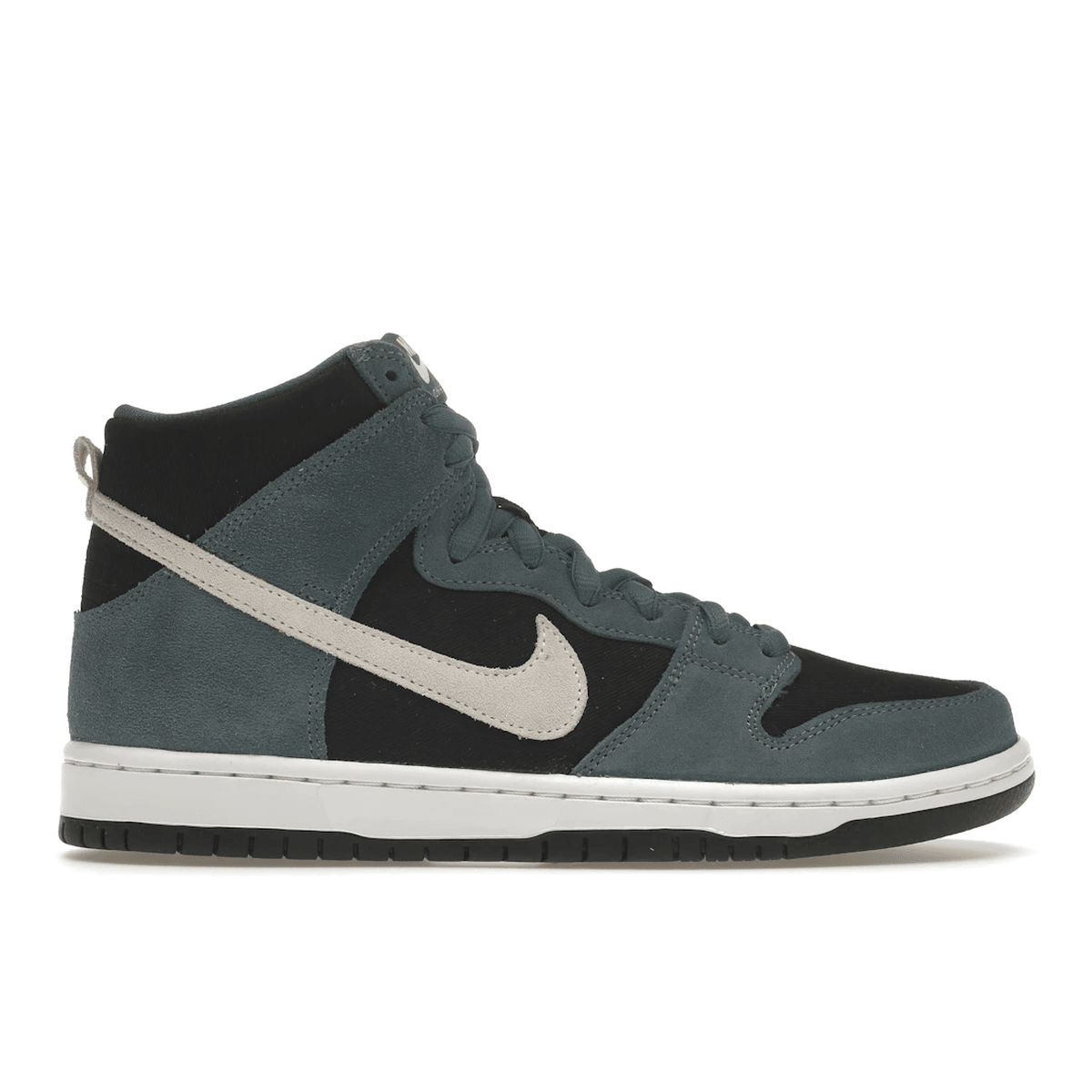 Nike SB Dunk High Pro Mineral Slate Suede — 36