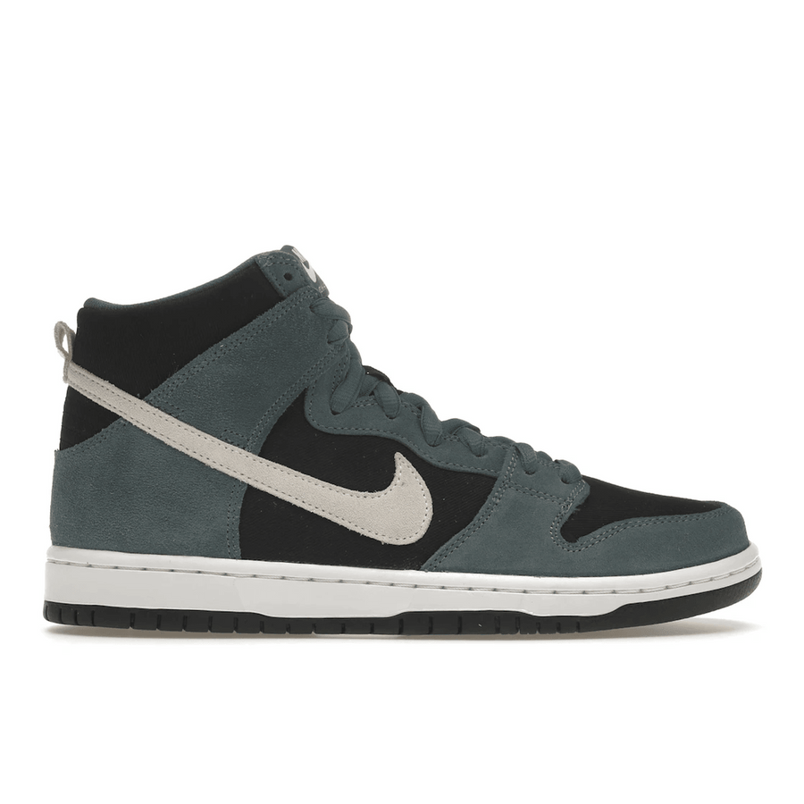 Nike SB Dunk High Pro Mineral Slate Suede — 36