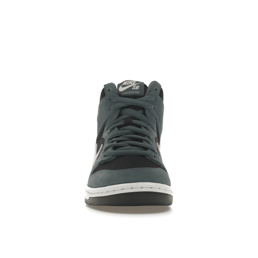 Nike SB Dunk High Pro Mineral Slate Suede — 36